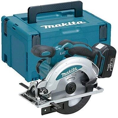 Makita DSS 610 - RMJ (2 x 5,0 Ah, Makpacissa) Makita DSS 610 - RMJ (2 x 5,0 Ah, Makpacissa)