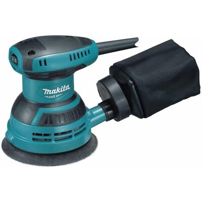 Makita M9204B Exzenterschleifer - 125mm, 240W, Leicht Makita M9204B Exzenterschleifer - 125mm, 240W, Leicht