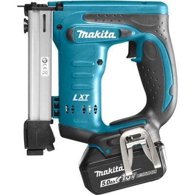 Makita DST221RTJ Trådlös spik- och klammerpistol - 10-22mm Makita DST221RTJ Trådlös spik- och klammerpistol - 10-22mm