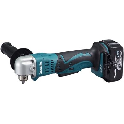 Makita DDA350RTJ Akku-Winkelbohrmaschine - Kompakt, 18V, 10mm Makita DDA350RTJ Akku-Winkelbohrmaschine - Kompakt, 18V, 10mm