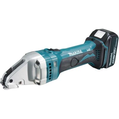 Makita DJS161RTJ Smerigliatrice elettrica - Leggera, 4300 spm, con batterie Makita DJS161RTJ Smerigliatrice elettrica - Leggera, 4300 spm, con batterie