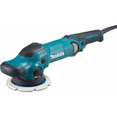 Makita PO6000C Car Polisher - 900W, 150mm, 6800 RPM - Power Tool Makita PO6000C Car Polisher - 900W, 150mm, 6800 RPM - Power Tool