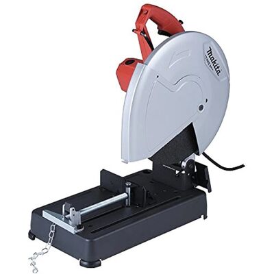 Makita M2401 Cortadora de metal - 355mm, 2000W - Corte duradero y preciso Makita M2401 Cortadora de metal - 355mm, 2000W - Corte duradero y preciso