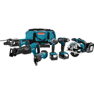 Makita DLX6038T Makita DLX6038T