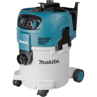 Makita VC3012M - Nero, Blu, Grigio, Turchese - Aspirapolvere Makita VC3012M - Nero, Blu, Grigio, Turchese - Aspirapolvere