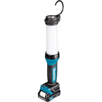 Torcia LED ricaricabile Makita DEBML104 - 3 modalità di luminosità Torcia LED ricaricabile Makita DEBML104 - 3 modalità di luminosità