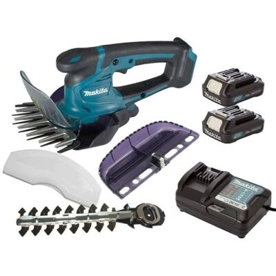 Makita UM600DWAEX - Bezprzewodowa nożyce do trawy - 16 cm Makita UM600DWAEX - Bezprzewodowa nożyce do trawy - 16 cm