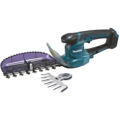 Makita - UH201DZX - 12V Max Li-Ion - 20cm Klinge - Hedge Trimmer Makita - UH201DZX - 12V Max Li-Ion - 20cm Klinge - Hedge Trimmer