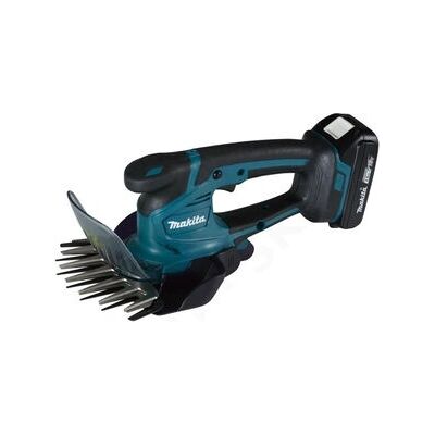 Makita DUM604SYX Bezprzewodowe nożyce do trawy - 18V Litowo-jonowe, Czarny, Turkusowy Makita DUM604SYX Bezprzewodowe nożyce do trawy - 18V Litowo-jonowe, Czarny, Turkusowy