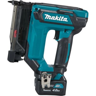 Makita PT354DSMJ trådløs sømpistol - 10,8V, 2 batterier, LED Makita PT354DSMJ trådløs sømpistol - 10,8V, 2 batterier, LED
