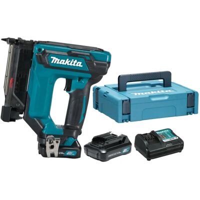 Makita PT354DWYJ - Pistola de clavos inalámbrica 12V Makita PT354DWYJ - Pistola de clavos inalámbrica 12V