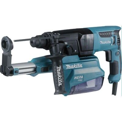 Makita HR2650JX14 SDS-Plus Bohrhammer - 800W, Ø26mm, Koffer Makita HR2650JX14 SDS-Plus Bohrhammer - 800W, Ø26mm, Koffer