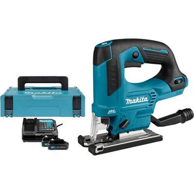 Makita JV103DSAJ 10,8V Lithium-Ion Stichsäge - Variabel Makita JV103DSAJ 10,8V Lithium-Ion Stichsäge - Variabel