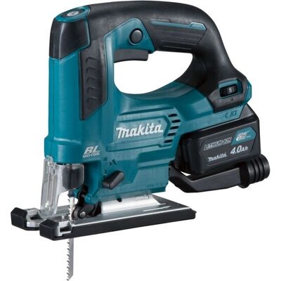 Sierra de calar Makita - 12V, 90mm, Azul Sierra de calar Makita - 12V, 90mm, Azul