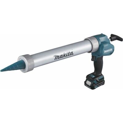 Makita - Pistolet à mastic - 12V 2Ah Li-Ion - CG100DSAEB Makita - Pistolet à mastic - 12V 2Ah Li-Ion - CG100DSAEB