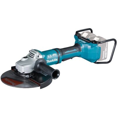 Makita DGA900ZKX2 Trådlös vinkelslip 36V - 230mm Makita DGA900ZKX2 Trådlös vinkelslip 36V - 230mm
