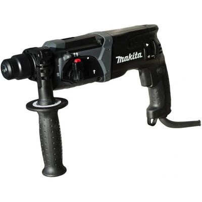 Makita HR2470BX40 Marteau perforateur - SDS-Plus, 780W, 24mm - Publicité Makita HR2470BX40 Marteau perforateur - SDS-Plus, 780W, 24mm - Publicité
