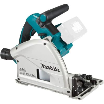 Sierra de Imersión Makita DSP601ZU 36V Bluetooth Compacta Sierra de Imersión Makita DSP601ZU 36V Bluetooth Compacta