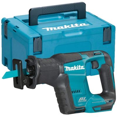 Sierra Recíproca inalámbrica Makita DJR188ZJ - 18V - Sin escobillas Sierra Recíproca inalámbrica Makita DJR188ZJ - 18V - Sin escobillas