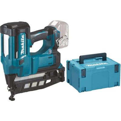 Makita Makpac 4 Cloueuse finition 18V 16G - Outil Makita Makpac 4 Cloueuse finition 18V 16G - Outil