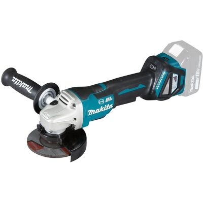 Makita DGA467Z Miniamoladora - Sin escobillas 115mm - Freno eléctrico Makita DGA467Z Miniamoladora - Sin escobillas 115mm - Freno eléctrico