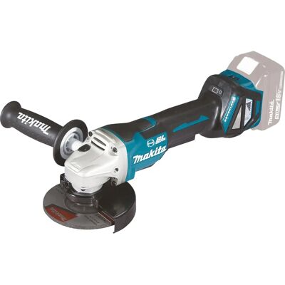 Makita DGA517Z Blue 125mm Angle Grinder - Power Tool Makita DGA517Z Blue 125mm Angle Grinder - Power Tool