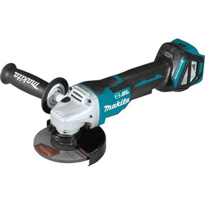 Makita DGA517ZJ Amoladora angular inalámbrica - 125mm - 8500 RPM Makita DGA517ZJ Amoladora angular inalámbrica - 125mm - 8500 RPM