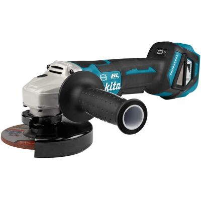 Makita DGA518ZJU Amoladora Angular 18V - 125mm, Inalámbrica, Sin escobillas Makita DGA518ZJU Amoladora Angular 18V - 125mm, Inalámbrica, Sin escobillas