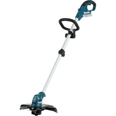 Makita UR100DZ - Akku-Rasentrimmer - 12V Max 10,8V - Blau/Silber Makita UR100DZ - Akku-Rasentrimmer - 12V Max 10,8V - Blau/Silber