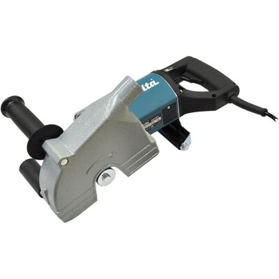 Makita SG181 Cortador de Surcos - 2150W, 60mm profundidad, 43mm ancho Makita SG181 Cortador de Surcos - 2150W, 60mm profundidad, 43mm ancho