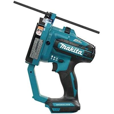 Makita Dsc102z kabelloser Torsionsstangenschneider - 18V, M6-M10, Leicht & Reversibel Makita Dsc102z kabelloser Torsionsstangenschneider - 18V, M6-M10, Leicht & Reversibel