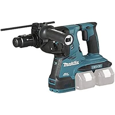 Makita DHR283ZU Martillo SDS-PLUS 28mm 2.9J - Taladro percutor Makita DHR283ZU Martillo SDS-PLUS 28mm 2.9J - Taladro percutor