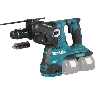 Makita DHR283ZJU Martello rotativo - SDS-Plus, 2.9J, 3 modalità Makita DHR283ZJU Martello rotativo - SDS-Plus, 2.9J, 3 modalità