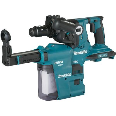 Makita DHR283ZWJU - Martillo rotatorio SDS Plus 36V - inalámbrico Makita DHR283ZWJU - Martillo rotatorio SDS Plus 36V - inalámbrico