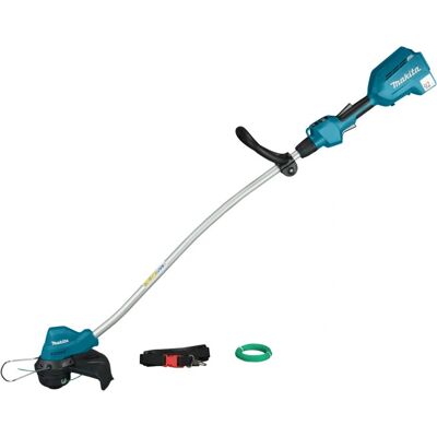 Makita DUR189RF Tondeuse sans fil - 30cm - Grands espaces - Publicité Makita DUR189RF Tondeuse sans fil - 30cm - Grands espaces - Publicité