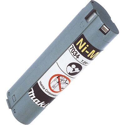 Makita 7034 7,2V Akku - Elektrowerkzeug Batterie Makita 7034 7,2V Akku - Elektrowerkzeug Batterie