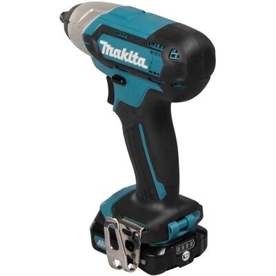 Avvitatore a impatto Makita - 12V Li-ion - 140Nm - Compatto Avvitatore a impatto Makita - 12V Li-ion - 140Nm - Compatto
