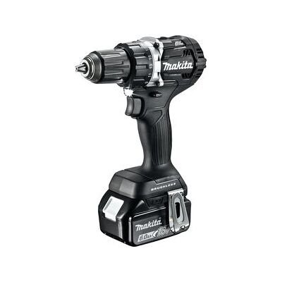 Makita DDF484BJX1 Trapano nero - Senza spazzole, 54 Nm - 18V Makita DDF484BJX1 Trapano nero - Senza spazzole, 54 Nm - 18V