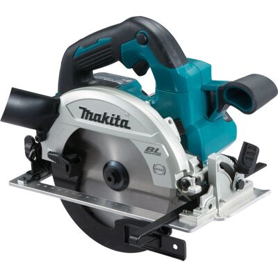 Makita DHS661RTJU Tragbare Kreissäge - 165mm, Bluetooth, Brushless Makita DHS661RTJU Tragbare Kreissäge - 165mm, Bluetooth, Brushless