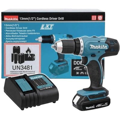 Makita DDF453SYX5 Makita DDF453SYX5