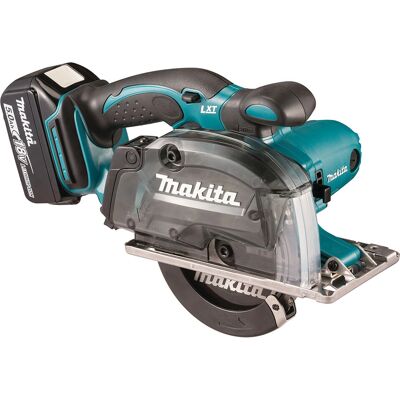 Makita DCS552 - DCS552RTJ (2 x 5 Ah) Makita DCS552 - DCS552RTJ (2 x 5 Ah)