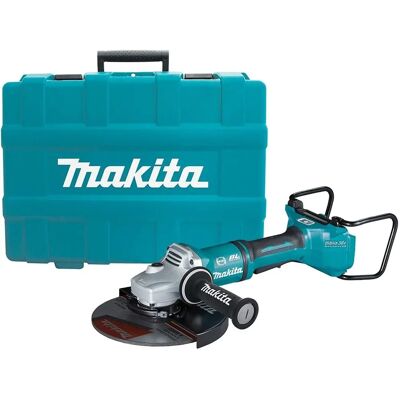 Makita Winkelschleifer - BL 18Vx2 Lxt 230Mm - Vibrationsarm - Akku Makita Winkelschleifer - BL 18Vx2 Lxt 230Mm - Vibrationsarm - Akku