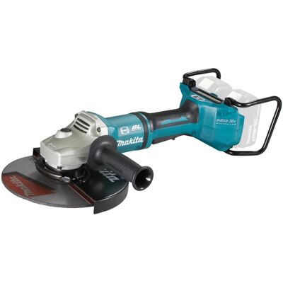 Makita DGA901ZKU2 Cordless 230mm Angle Grinder - Power Tool Makita DGA901ZKU2 Cordless 230mm Angle Grinder - Power Tool