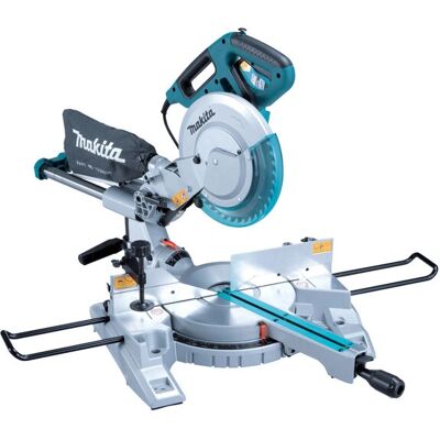 Sierra ingletadora Makita LS1018LN - Láser, 1430W, 260mm Sierra ingletadora Makita LS1018LN - Láser, 1430W, 260mm