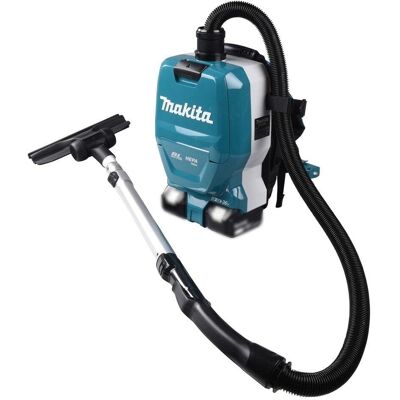 Aspiradora de mochila Makita DVC261Z - 3 velocidades - 2L Aspiradora de mochila Makita DVC261Z - 3 velocidades - 2L