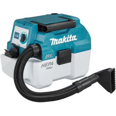 Makita DVC750LZX1 - Τουρκουάζ - Σκουπάκι Makita DVC750LZX1 - Τουρκουάζ - Σκουπάκι