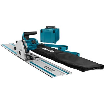 Makita 36V Akku-Invalcirkelzaag mit Führungsschiene - 165mm Makita 36V Akku-Invalcirkelzaag mit Führungsschiene - 165mm