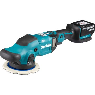Makita DPO600TKX1 Portable Schleif- und Poliergerät - 150mm, 18V Makita DPO600TKX1 Portable Schleif- und Poliergerät - 150mm, 18V