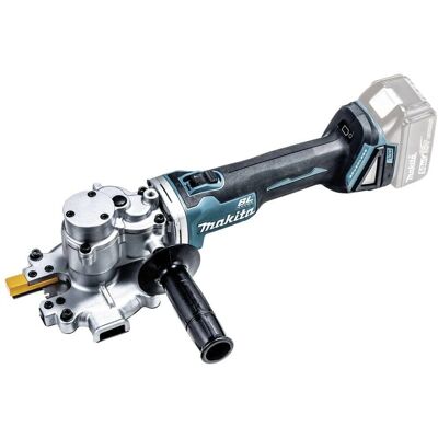 Makita Batteridriven metalsåg - 18V, 25mm, Borstlös, Kompakt Makita Batteridriven metalsåg - 18V, 25mm, Borstlös, Kompakt