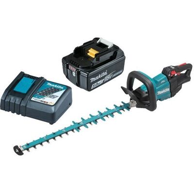Makita DUH602RT 18V Żyła - Bez szczotek, Lekki, 5Ah Makita DUH602RT 18V Żyła - Bez szczotek, Lekki, 5Ah